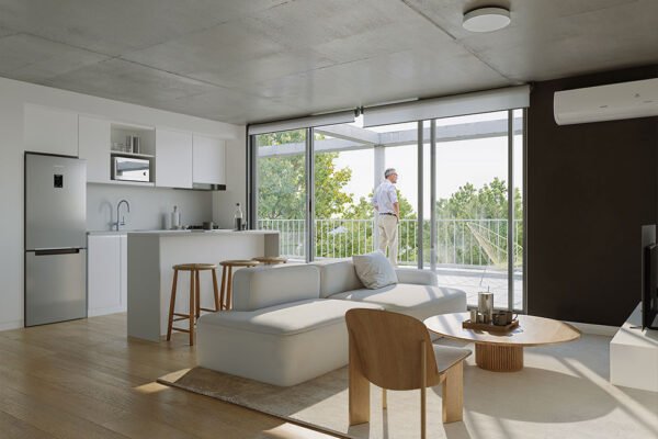 UNIDAD 1 DORMITORIO PENTHOUSE