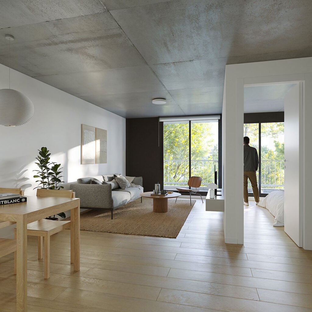 UNIDAD 1 DORMITORIO